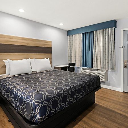 Bay Breeze Inn Окленд Екстер'єр фото