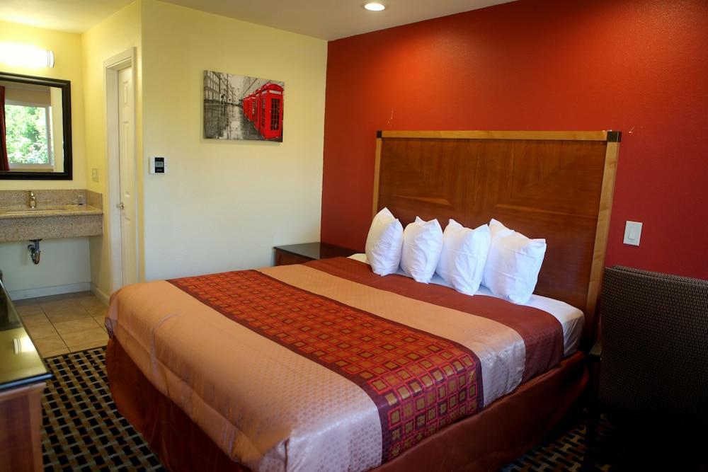 Bay Breeze Inn Окленд Екстер'єр фото