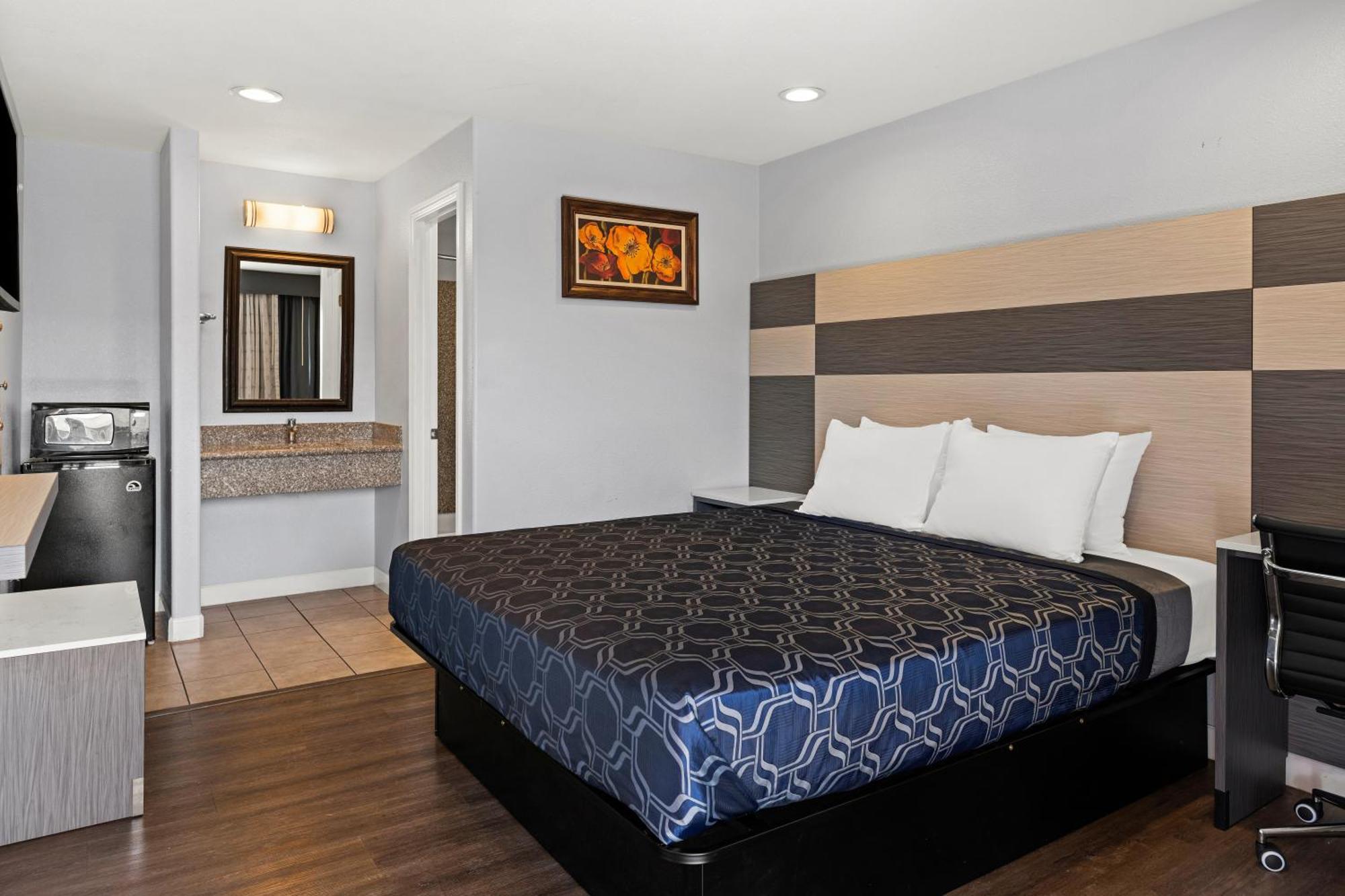 Bay Breeze Inn Окленд Екстер'єр фото