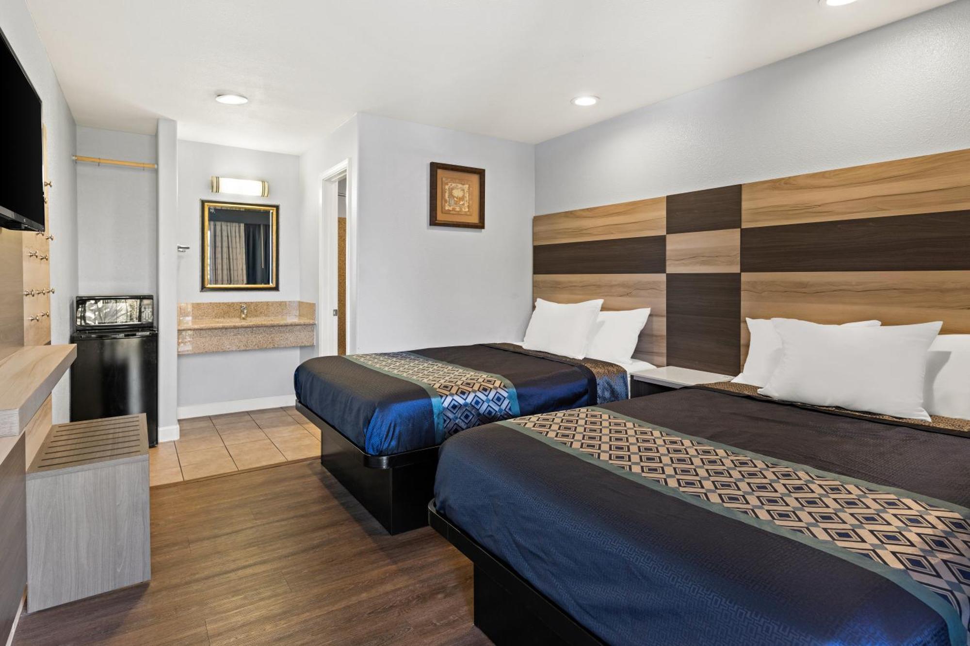 Bay Breeze Inn Окленд Екстер'єр фото