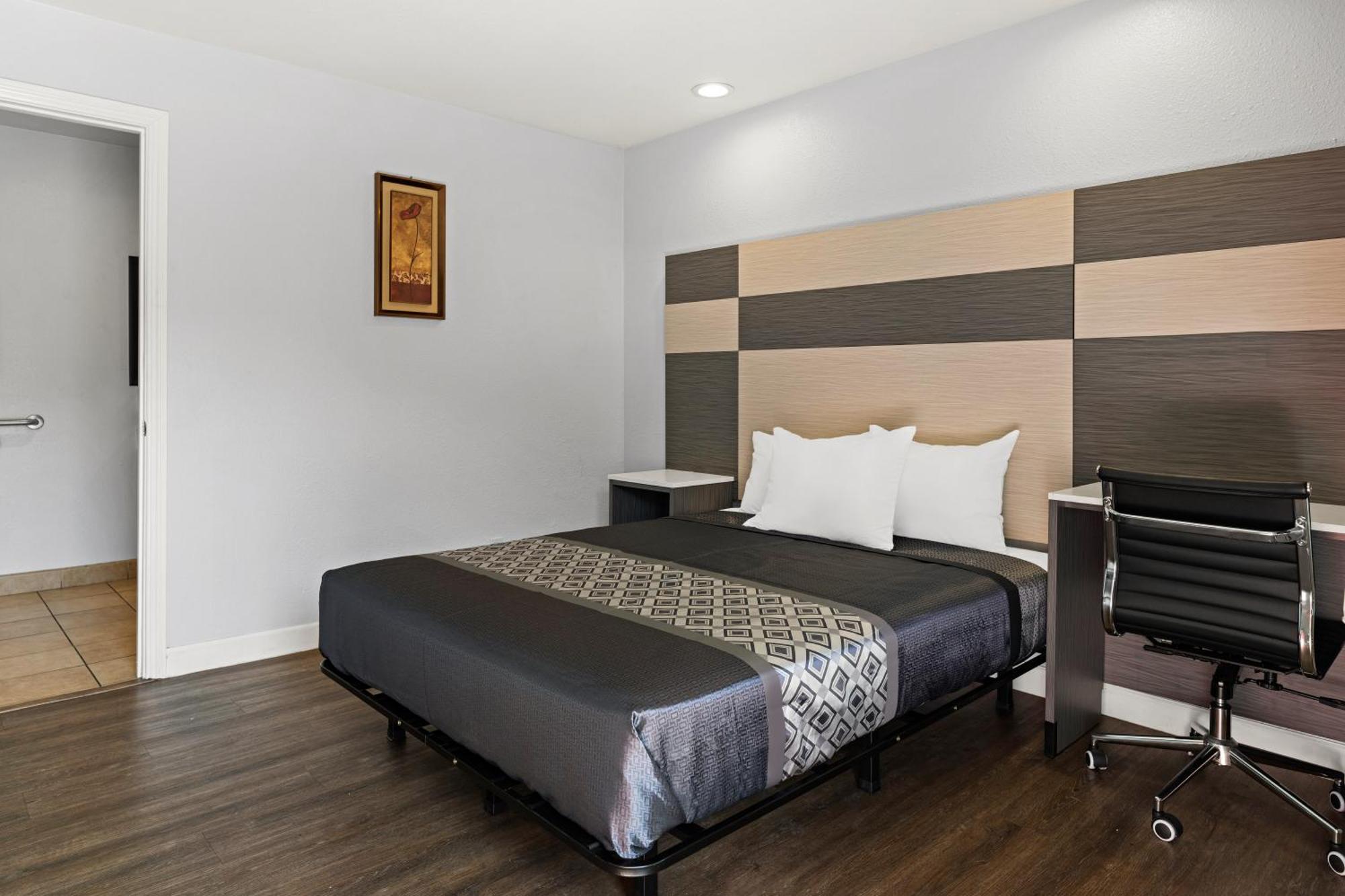 Bay Breeze Inn Окленд Екстер'єр фото