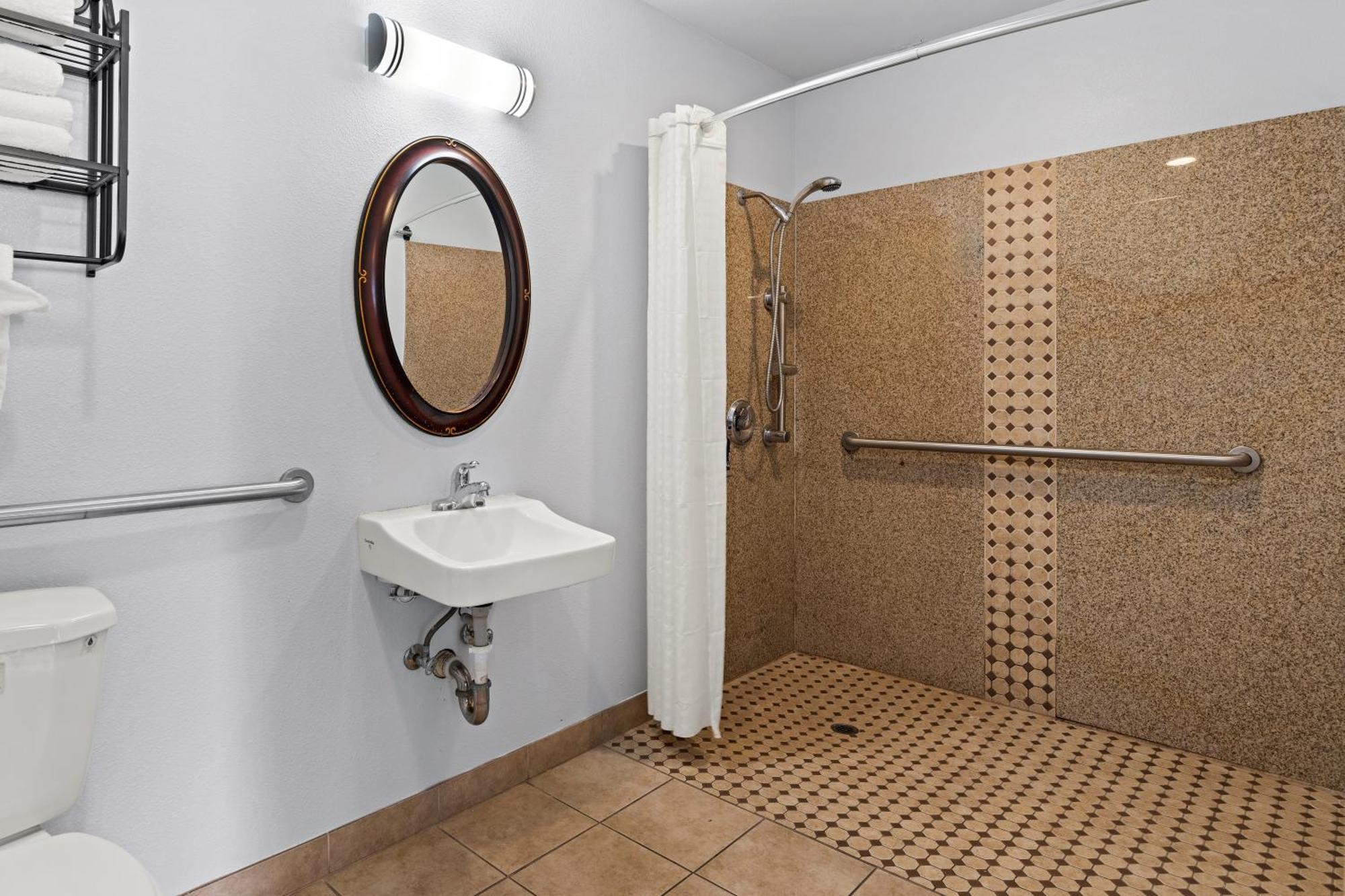 Bay Breeze Inn Окленд Екстер'єр фото